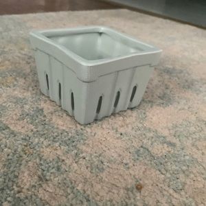 Ceramic Berry Basket